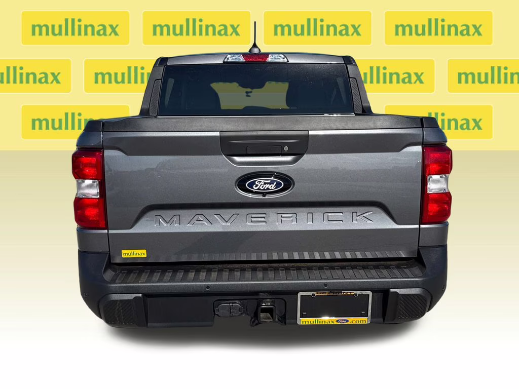 2026 Carbonized Gray Metallic Ford Maverick XLT AWD Truck