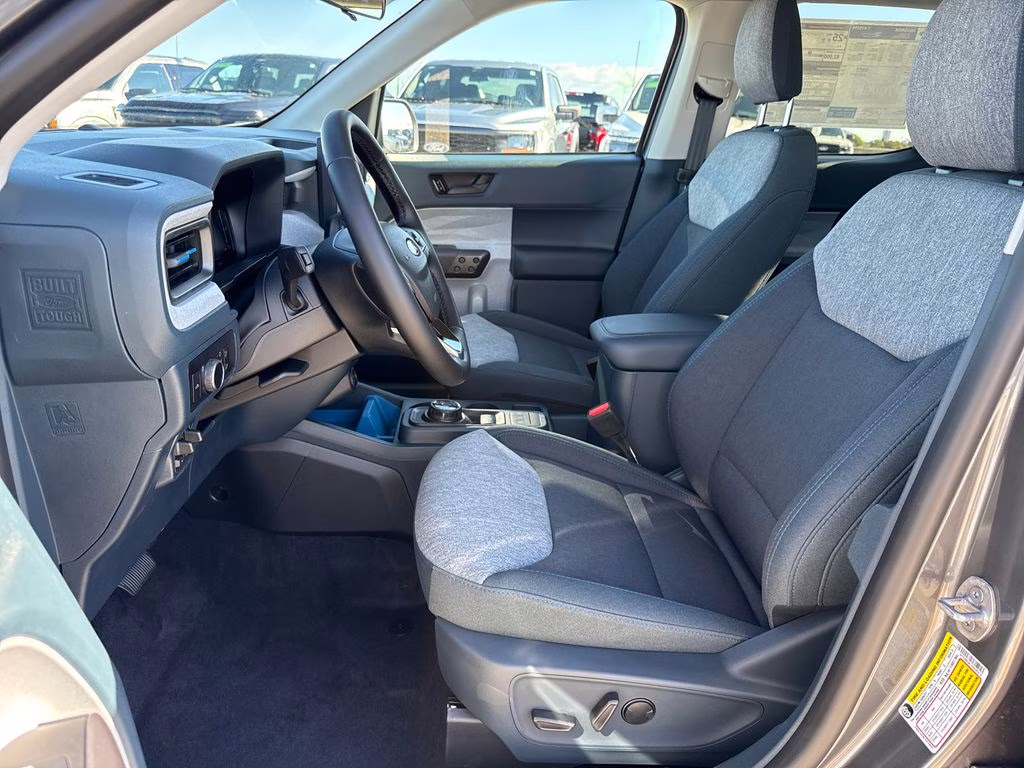 2026 Carbonized Gray Metallic Ford Maverick XLT AWD Truck