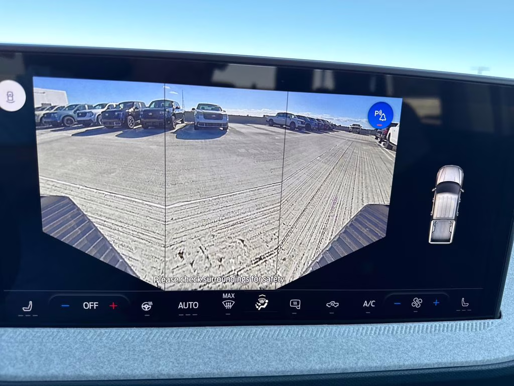 2026 Carbonized Gray Metallic Ford Maverick XLT AWD Truck