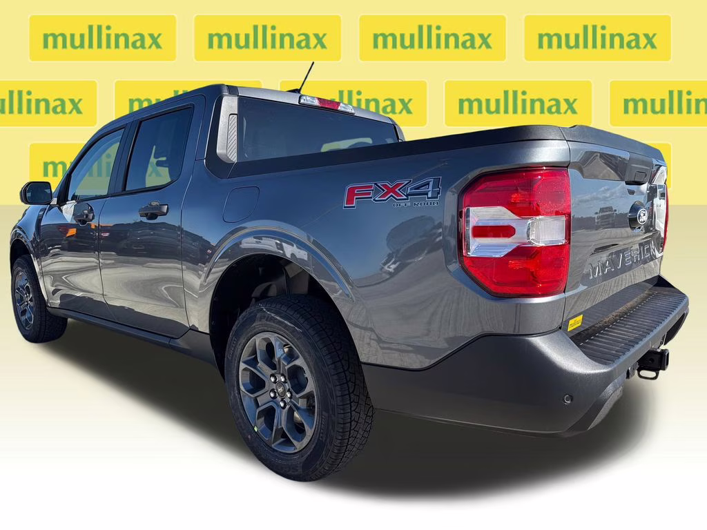 2026 Carbonized Gray Metallic Ford Maverick XLT AWD Truck