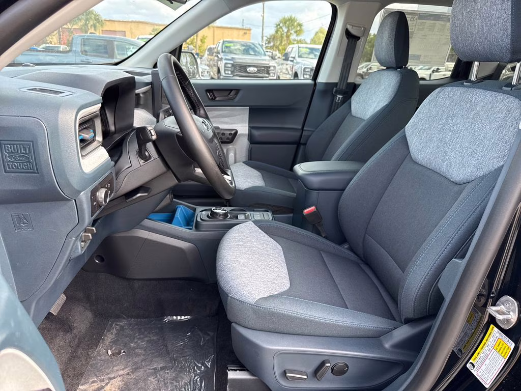 2026 Shadow Black Ford Maverick XLT AWD Truck