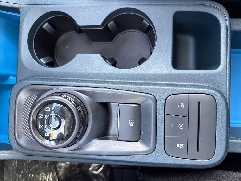 2026 Shadow Black Ford Maverick XLT AWD Truck