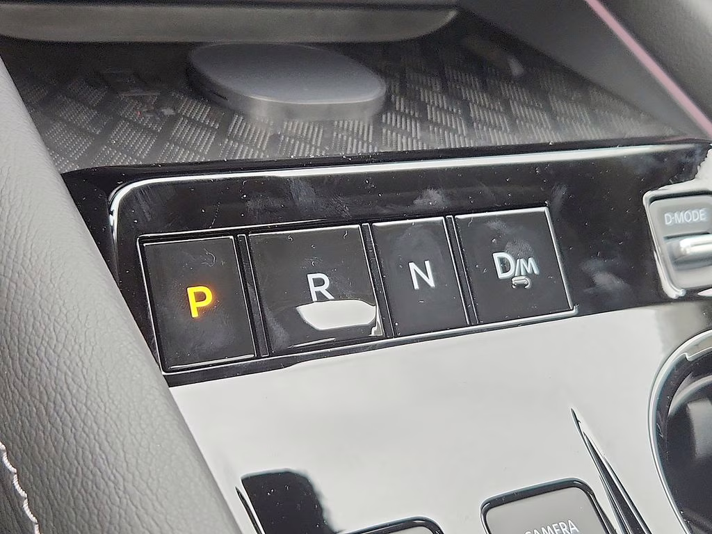 2026 Gun Metallic Nissan Murano Platinum AWD SUV
