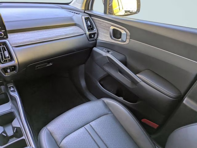 2023 Wolf Gray Kia Sorento X-Line S AWD SUV