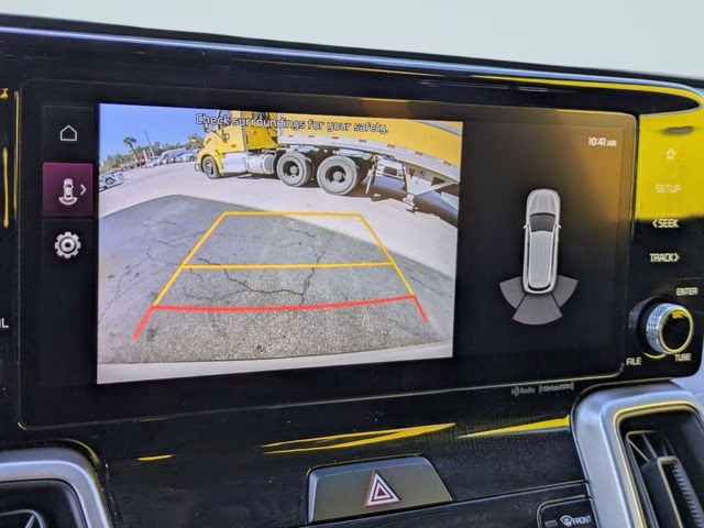 2023 Wolf Gray Kia Sorento X-Line S AWD SUV