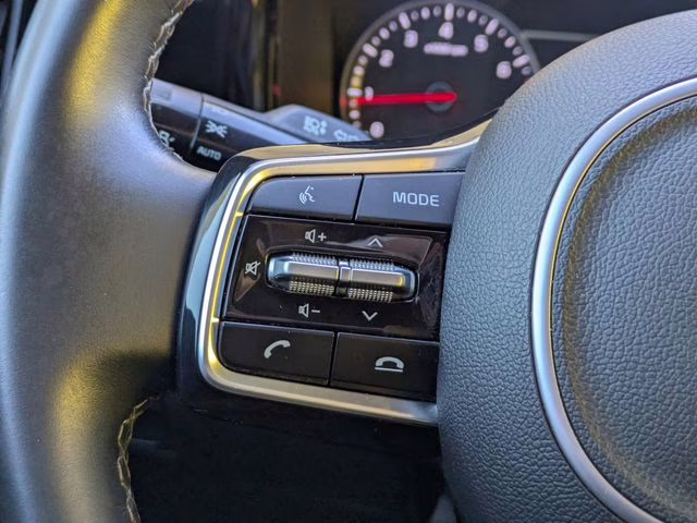 2023 Wolf Gray Kia Sorento X-Line S AWD SUV