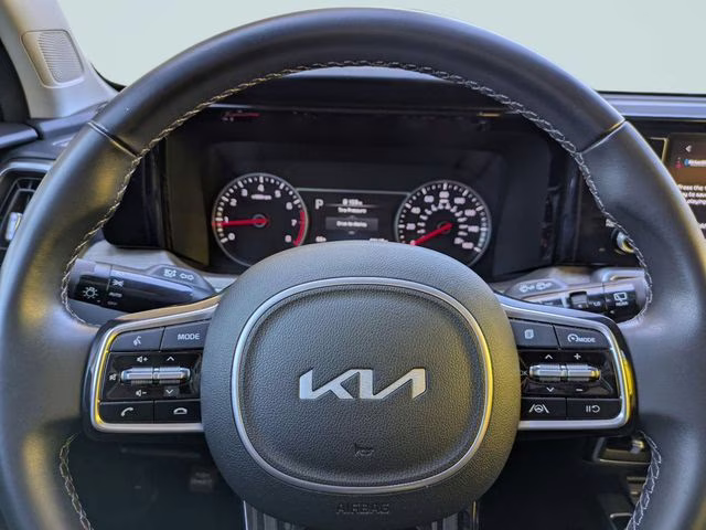 2023 Wolf Gray Kia Sorento X-Line S AWD SUV