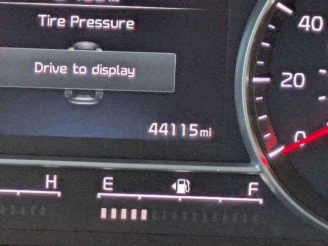 2023 Wolf Gray Kia Sorento X-Line S AWD SUV