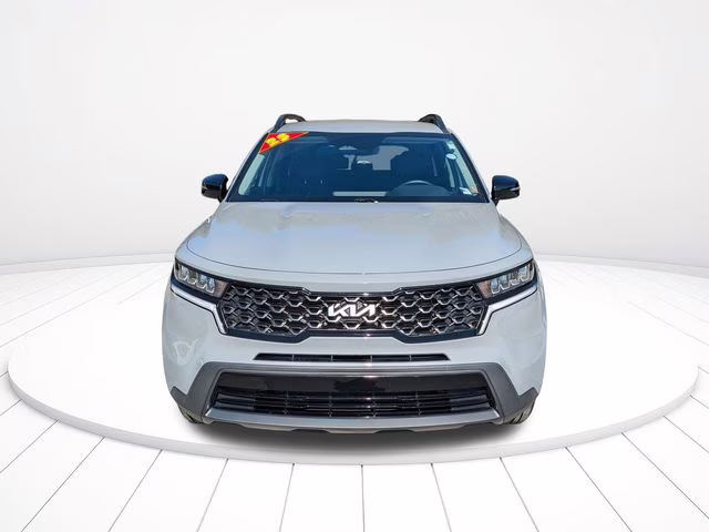 2023 Wolf Gray Kia Sorento X-Line S AWD SUV