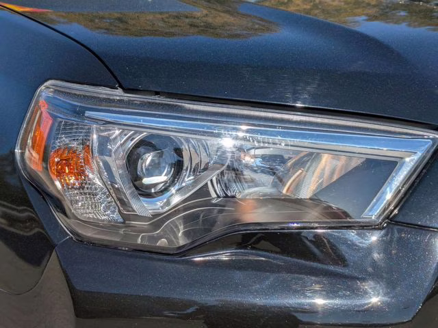 2024 Midnight Black Metallic Toyota 4Runner Limited RWD SUV