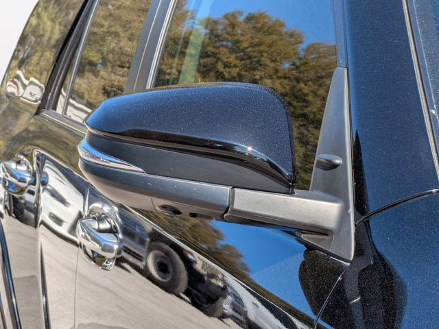 2024 Midnight Black Metallic Toyota 4Runner Limited RWD SUV