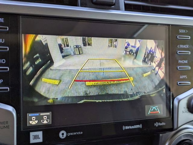 2024 Midnight Black Metallic Toyota 4Runner Limited RWD SUV