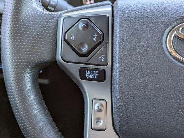 2024 Midnight Black Metallic Toyota 4Runner Limited RWD SUV