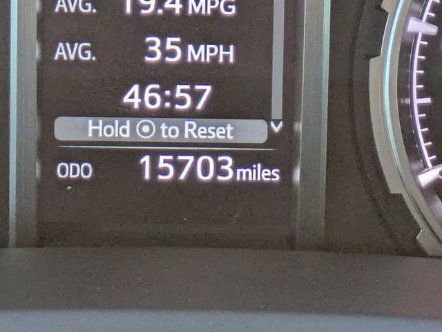 2024 Midnight Black Metallic Toyota 4Runner Limited RWD SUV