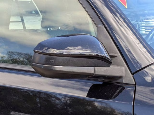 2016 Midnight Black Metallic Toyota 4Runner SR5 RWD SUV