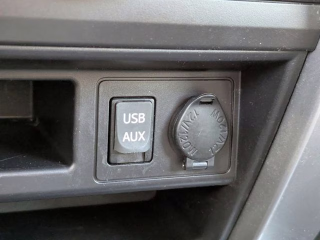 2016 Midnight Black Metallic Toyota 4Runner SR5 RWD SUV