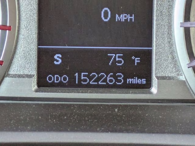 2016 Midnight Black Metallic Toyota 4Runner SR5 RWD SUV