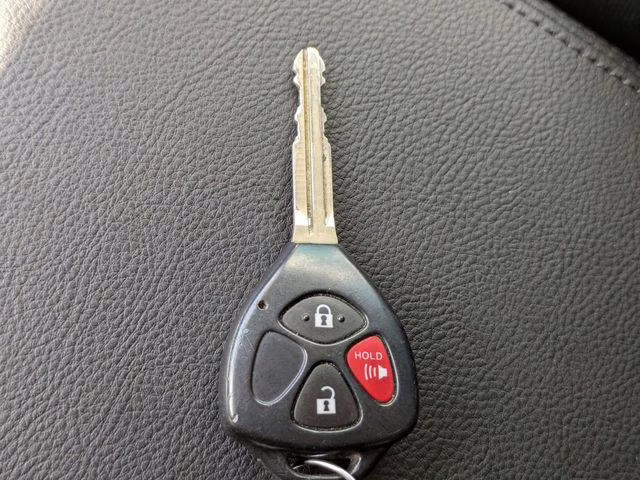 2016 Midnight Black Metallic Toyota 4Runner SR5 RWD SUV