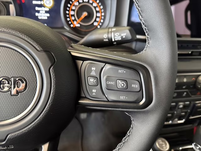 2026 Anvil Clearcoat Jeep Gladiator Sahara 4X4 Truck