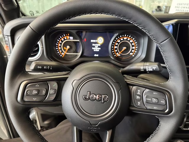 2026 Anvil Clearcoat Jeep Gladiator Sahara 4X4 Truck