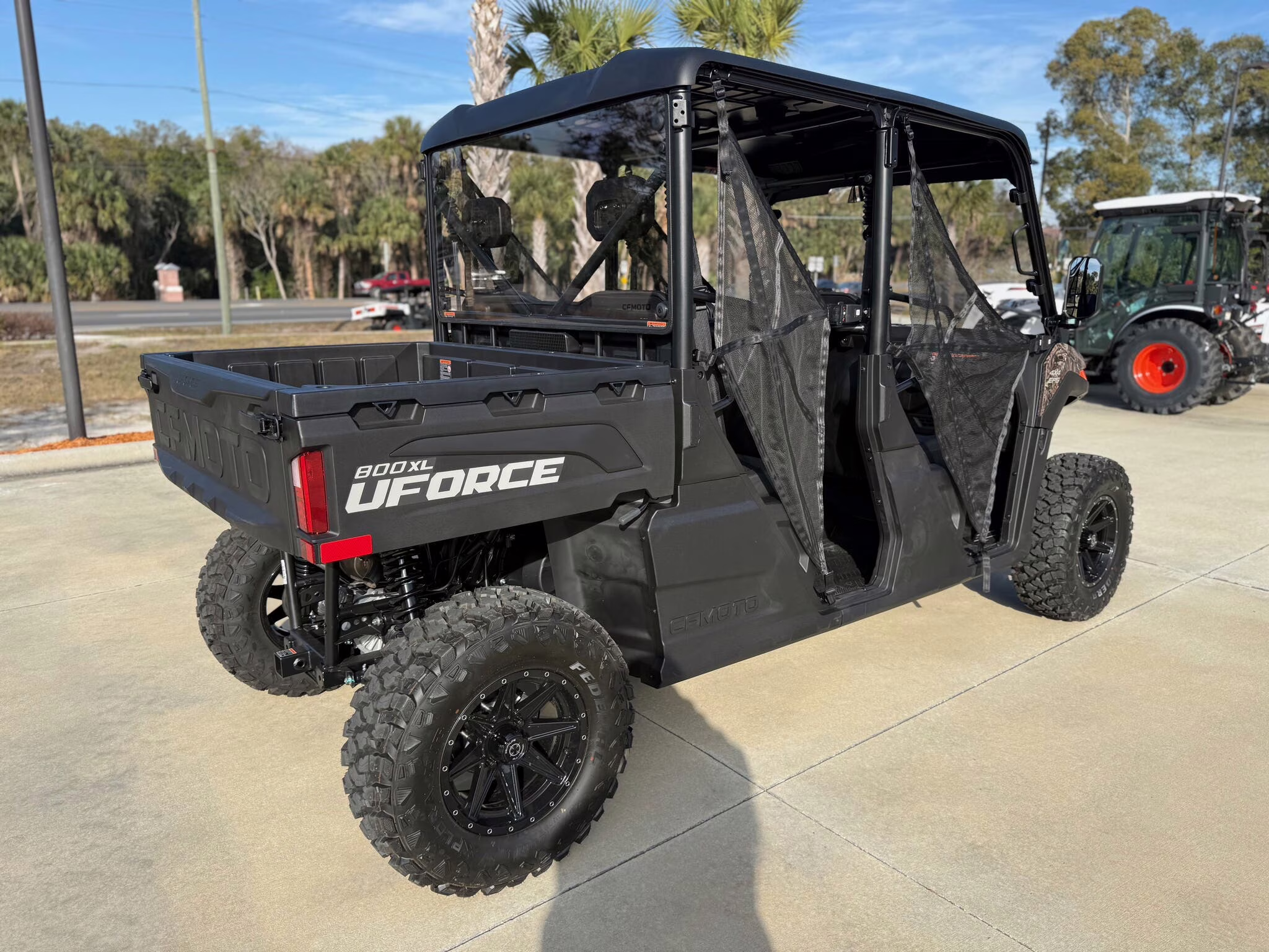 2026 CFMOTO UFORCE 800 XL Camo UTV