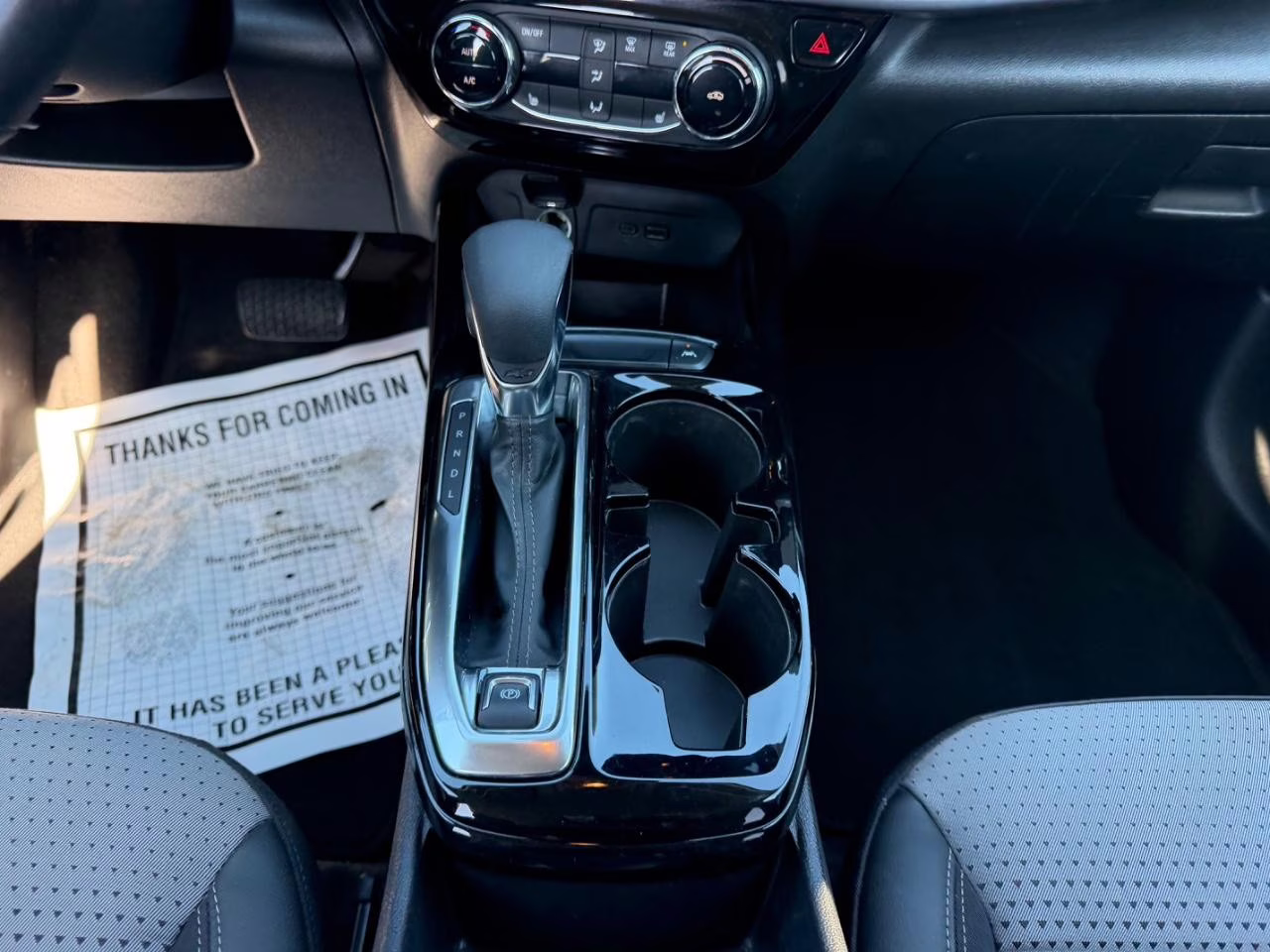 2025 Summit White Chevrolet Trax LT FWD SUV