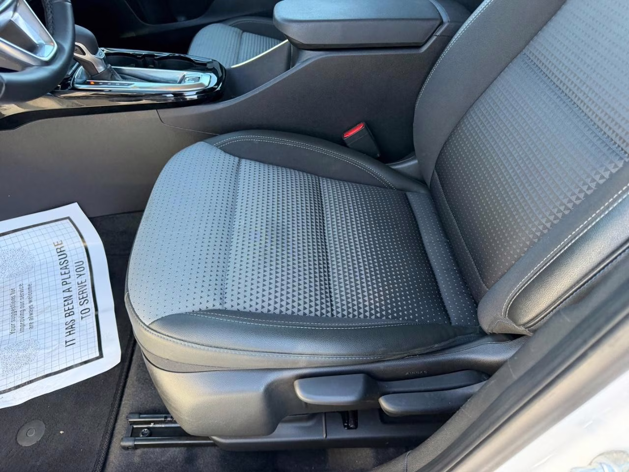 2025 Summit White Chevrolet Trax LT FWD SUV