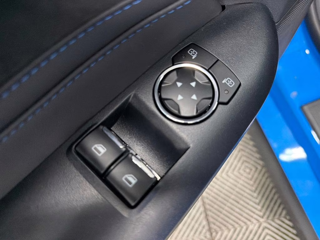 2026 GRABBER BLUE Ford Mustang Dark Horse RWD Coupe