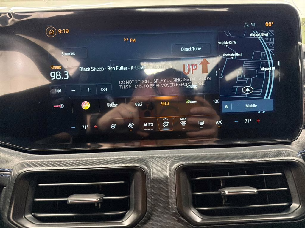 2026 GRABBER BLUE Ford Mustang Dark Horse RWD Coupe