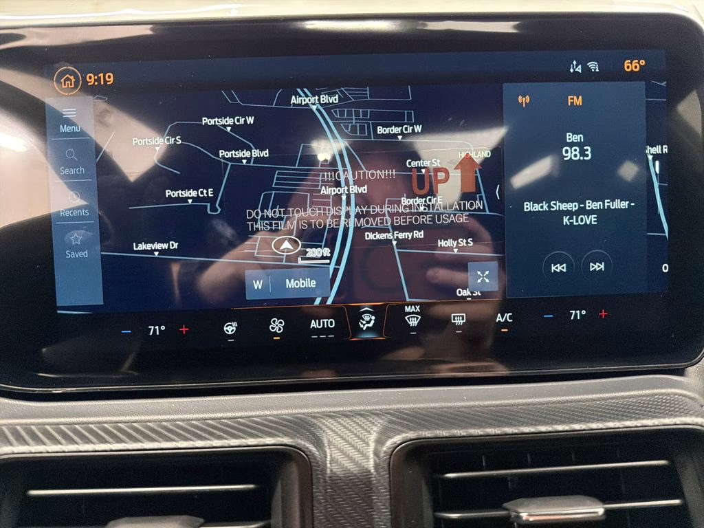 2026 GRABBER BLUE Ford Mustang Dark Horse RWD Coupe