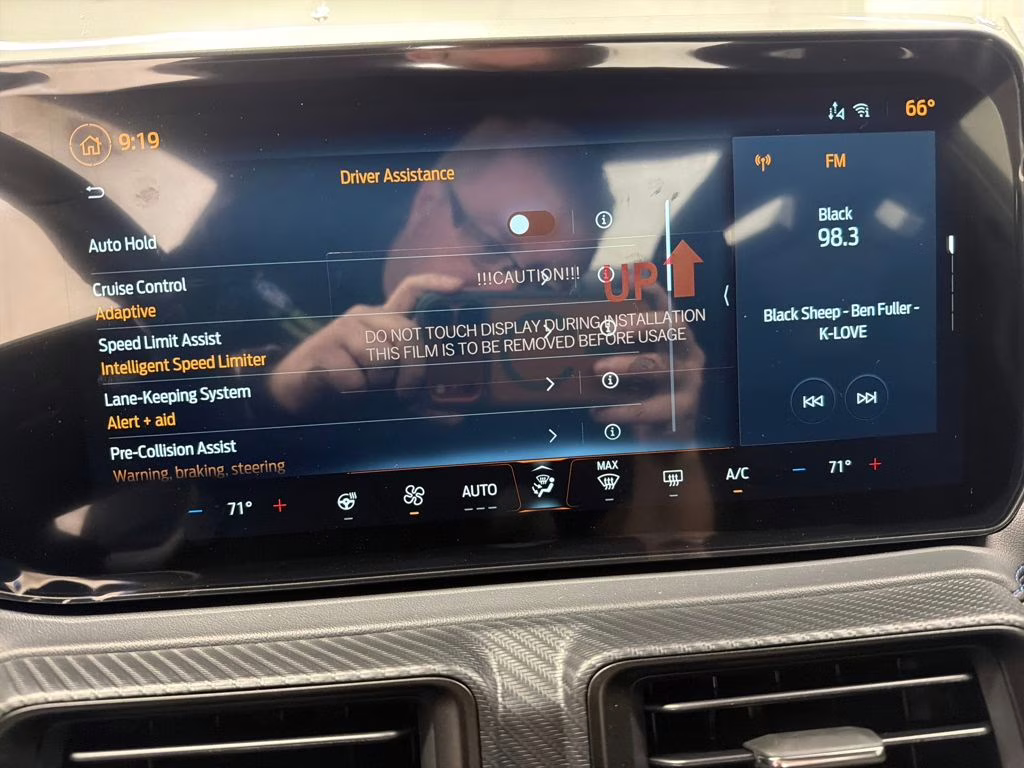 2026 GRABBER BLUE Ford Mustang Dark Horse RWD Coupe