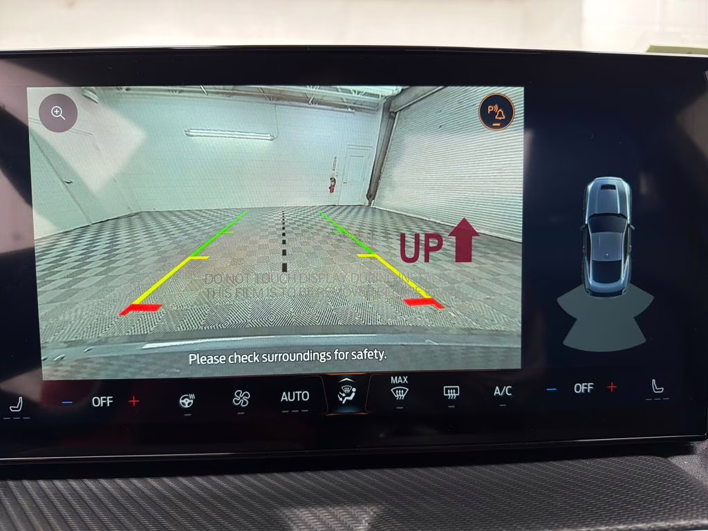 2026 CARBONIZED GRAY Ford Mustang EcoBoost Premium RWD Coupe