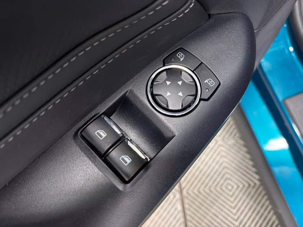 2026 ADRIATIC BLUE Ford Mustang EcoBoost Premium RWD Coupe