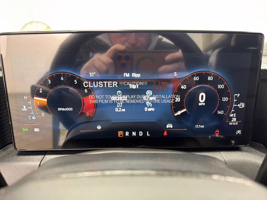 2026 ADRIATIC BLUE Ford Mustang EcoBoost Premium RWD Coupe