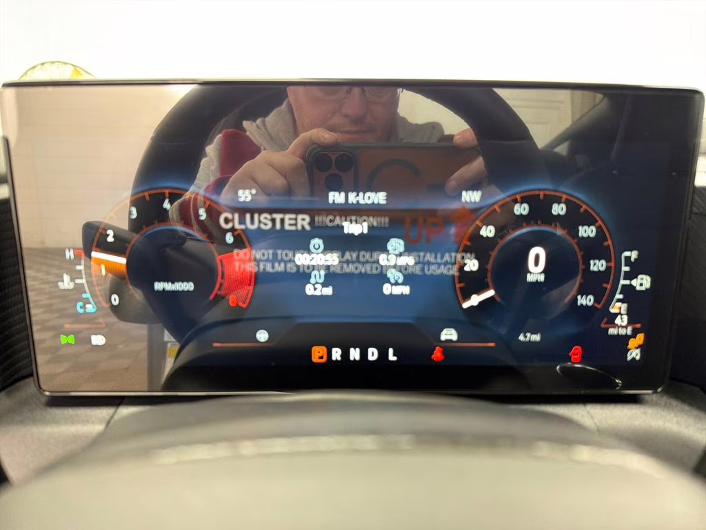 2026 CARBONIZED GRAY Ford Mustang EcoBoost RWD Coupe