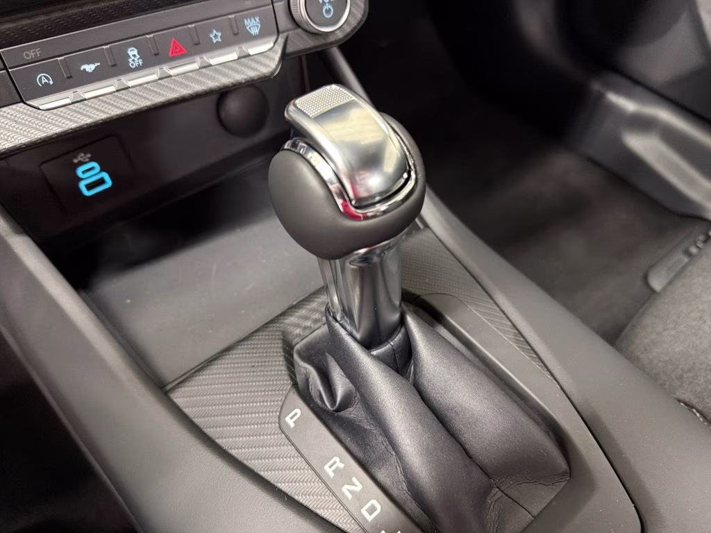 2026 CARBONIZED GRAY Ford Mustang EcoBoost RWD Coupe