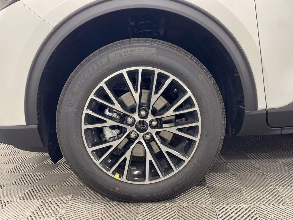 2026 STAR WHITE TRI-COAT Ford Escape Plug-In Hybrid Base FWD SUV