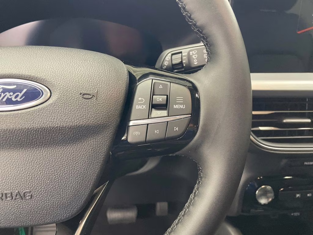 2026 STAR WHITE TRI-COAT Ford Escape Plug-In Hybrid Base FWD SUV