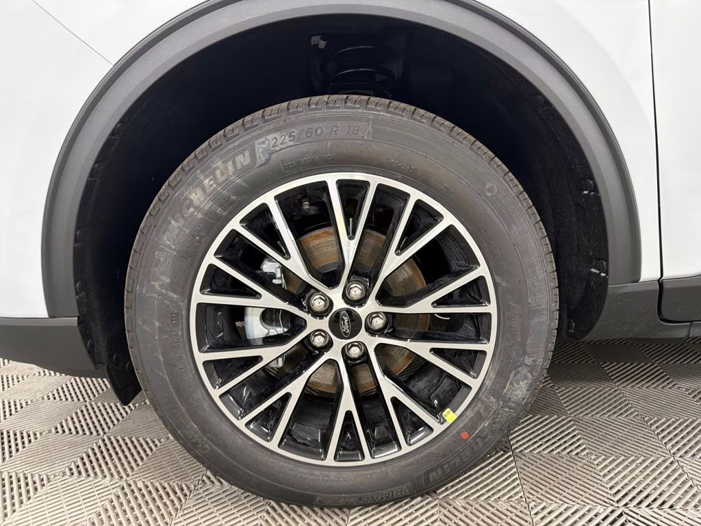 2026 SPACE SILVER Ford Escape Plug-In Hybrid Base FWD SUV