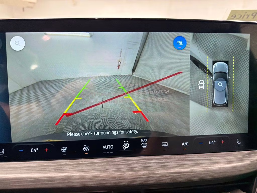 2026 SPACE SILVER Ford Escape Plug-In Hybrid Base FWD SUV