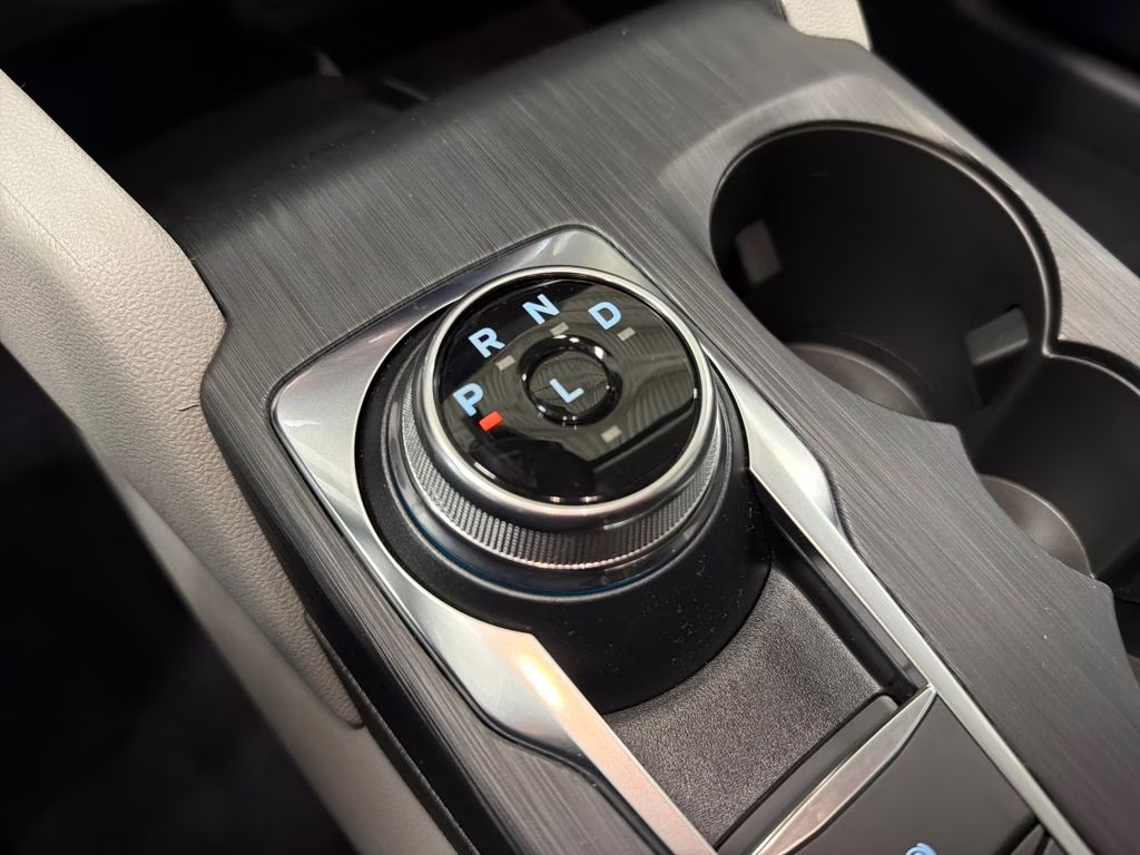 2026 SPACE SILVER Ford Escape Plug-In Hybrid Base FWD SUV