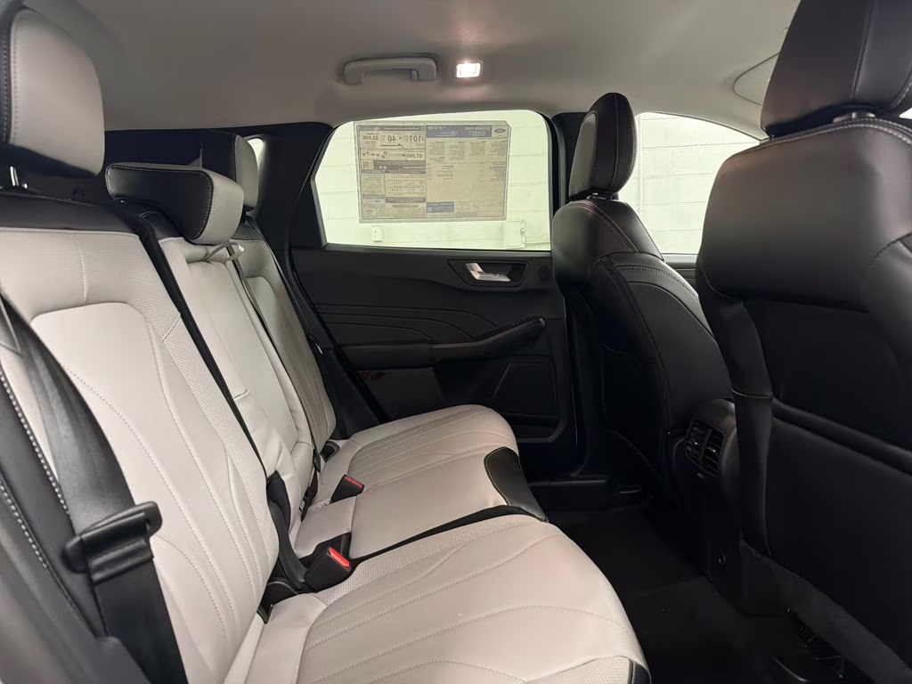 2026 SPACE SILVER Ford Escape Plug-In Hybrid Base FWD SUV