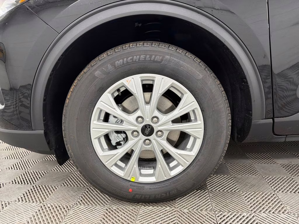 2026 AGATE BLACK Ford Escape Active FWD SUV