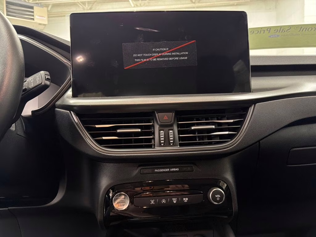 2026 AGATE BLACK Ford Escape Active FWD SUV