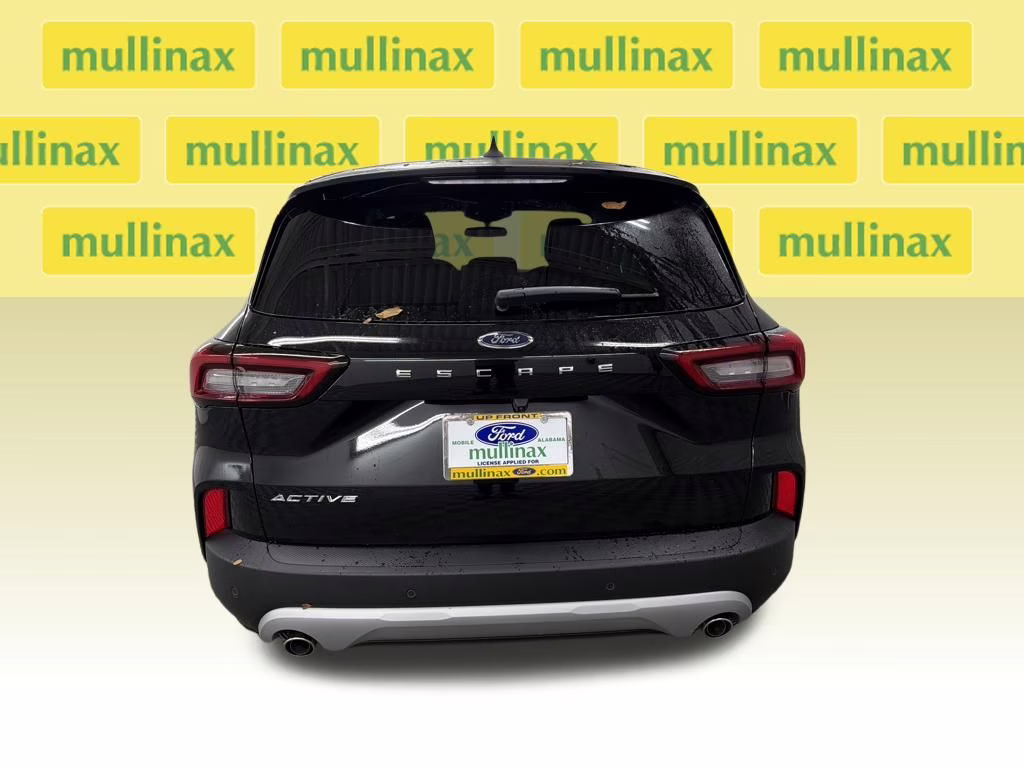 2026 AGATE BLACK Ford Escape Active FWD SUV