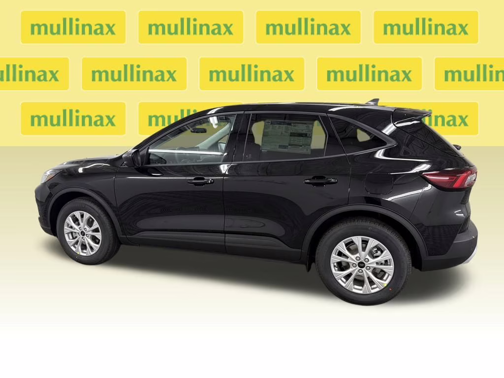 2026 AGATE BLACK Ford Escape Active FWD SUV
