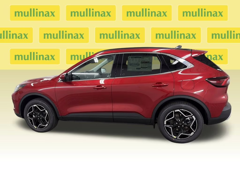 2026 RAPID RED TINTED Ford Escape Hybrid Platinum AWD SUV