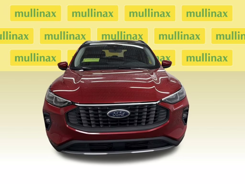 2026 RAPID RED TINTED Ford Escape Hybrid Platinum AWD SUV