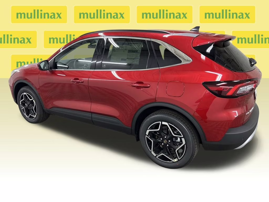 2026 RAPID RED TINTED Ford Escape Hybrid Platinum AWD SUV