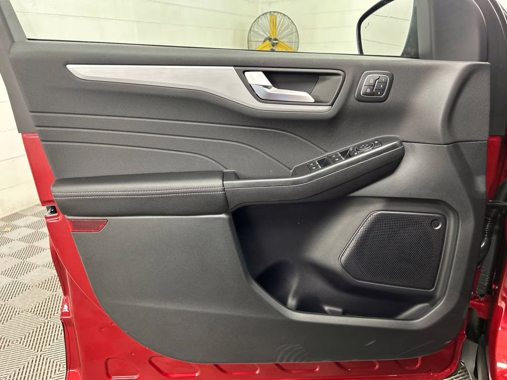 2026 RAPID RED TINTED Ford Escape Hybrid Platinum AWD SUV